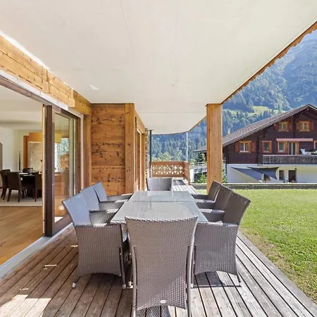 Soleil By Mrs Miggins Champery