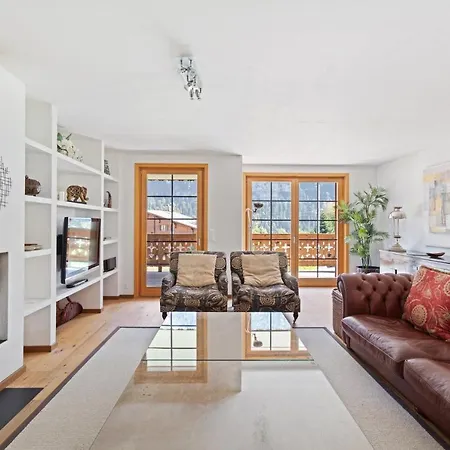 Apartment Soleil By Mrs Miggins Champery