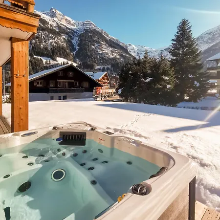 Apartmán Soleil By Mrs Miggins Champéry